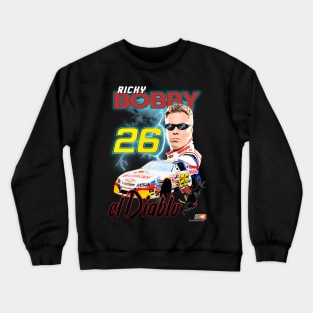 Ricky Bobby El Diablo Crewneck Sweatshirt